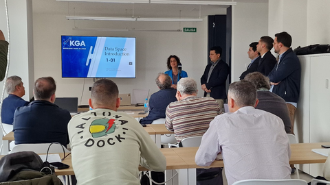 Inauguraci&oacute;n del curso 'Manage' en el Centro de Desarrollo Local de San Javier