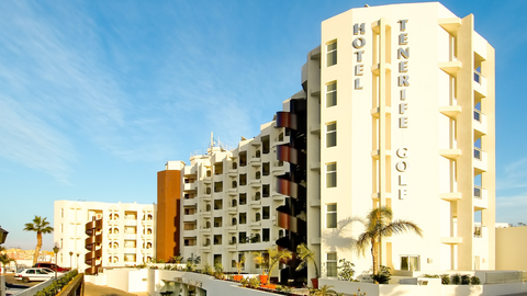 Grupo Fuertes y Satocan compran el Hotel Tenerife Golf