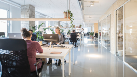 Aticco anuncia la apertura de un nuevo coworking en el centro de Barcelona con casi 6.000m&sup2;