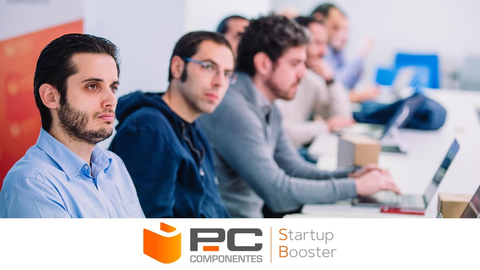 Cuenta atr&aacute;s para una nueva edici&oacute;n del PcComponentes Startup Booster