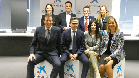 El Ayuntamiento de Lorqu&iacute; y MicroBank firman un convenio de colaboraci&oacute;n para incentivar el autoempleo y la actividad emprendedora