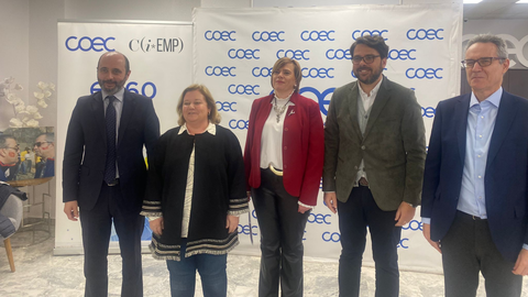 Presentaci&oacute;n del programa 'Escalado 360'