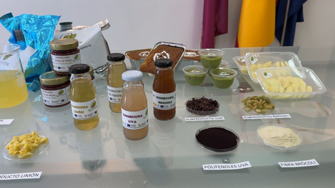 La Red Agromatter, de la que forma parte el CTNC lleva a Alimentaria soluciones de innovaci&oacute;n sostenible a partir de residuos y subproductos agr&iacute;colas
