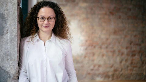 Raquel Herrero, l&iacute;der del equipo de operaciones con metales preciosos de Stonex Bullion Gmbh
