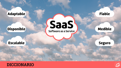 &iquest;Qu&eacute; es SaaS? Una Gu&iacute;a Completa