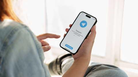 Telegram, bloqueado en Espa&ntilde;a