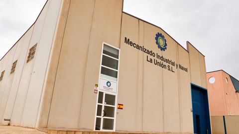 Instalaciones de MIN La Uni&oacute;n