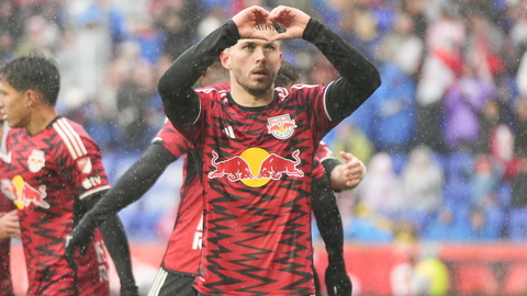 El New York Red Bulls se convierte en el equipo m&aacute;s viral del mundo