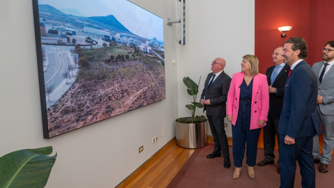 Las obras del Centro de Formaci&oacute;n Industrial de Cartagena estar&aacute;n en marcha antes de fin de a&ntilde;o y en 4 meses el proyecto definitivo