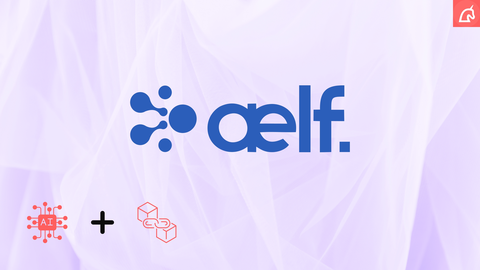 Aelf lidera la fusi&oacute;n de IA y Blockchain para dar forma al futuro de la tecnolog&iacute;a