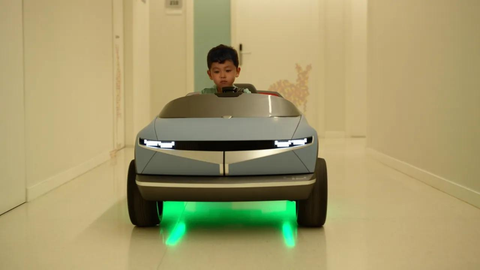 Hyundai Mini &lsquo;45&rsquo; EV: el coche que mueve las emociones