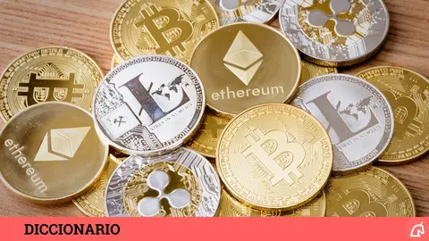 Criptomonedas: qu&eacute; son