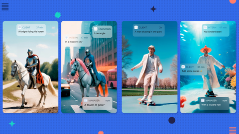 La empresa malague&ntilde;a Freepik ha lanzado la &uacute;ltima versi&oacute;n de su herramienta AI Image Generator, que incluye la generaci&oacute;n de im&aacute;genes en tiempo real y un scroll infinito de opciones en una amplia variedad de estilos.