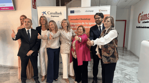 Jornada de Closingap y C&aacute;mara de Cartagena sobre igualdad en las empresas