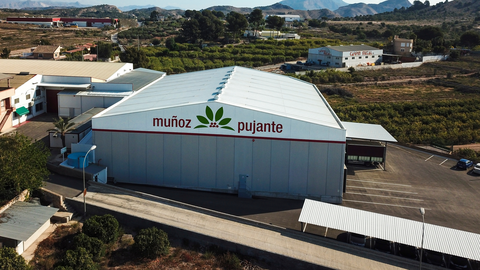 Sede de Mu&ntilde;oz y Pujante en Cabezo de Torres