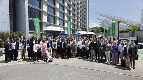 M&aacute;s de 20 Gobiernos se re&uacute;nen en Iberdrola para impulsar la electrificaci&oacute;n del transporte