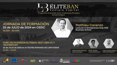 Eliteban ofrece un evento de inversi&oacute;n tecnol&oacute;gica en Cartagena