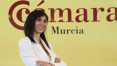 Myriam Fuertes, nueva presidenta de la C&aacute;mara de Comercio