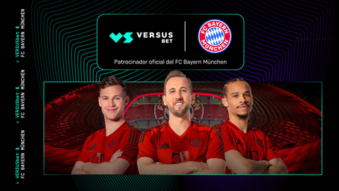 Grupo Orenes patrocinar&aacute; al Bayern de M&uacute;nich a trav&eacute;s de Versus