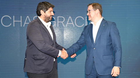 NTT Data trabaja para acelerar su proceso de crecimiento en Murcia y llevar a cabo 1.000 nuevas incorporaciones hasta finales de 2027