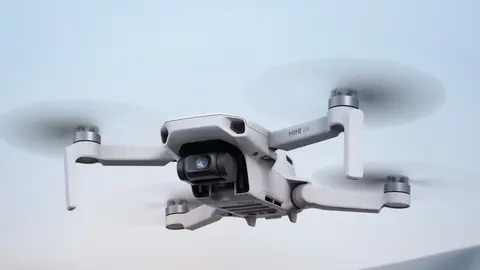 🚁 DJI Mini 4K Fly More Combo: &iexcl;El dron que necesitas AHORA!