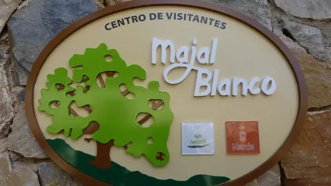 Centro de visitantes de Majal Blanco