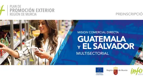 Misi&oacute;n comercial a Guatemala y El Salvador.
