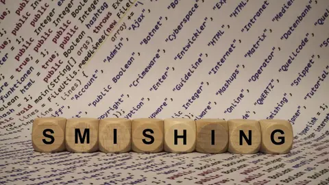 Detenida una pareja de cibercriminales en Barcelona por estafar mediante la t&eacute;cnica de 'smishing'