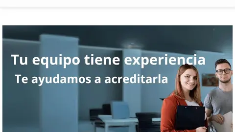 Las empresas pueden acreditar a sus trabajadores sin titulaci&oacute;n a trav&eacute;s del Procedimiento de Reconocimiento, Evaluaci&oacute;n y Acreditaci&oacute;n de Competencias Profesionales (Prear).