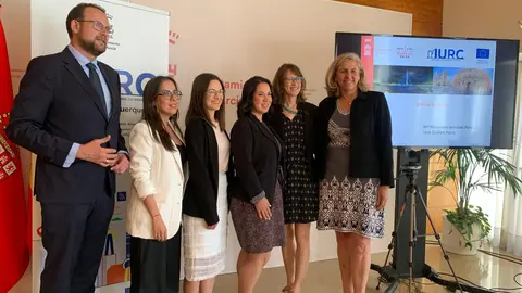 La estrategia municipal de econom&iacute;a circular sit&uacute;a a Murcia como referente europeo en este &aacute;mbito