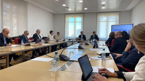 La Comisi&oacute;n de Acci&oacute;n Exterior de Murcia acuerda prioridades clave: competitividad, cohesi&oacute;n, PAC, apoyo a pymes y adaptaci&oacute;n clim&aacute;tica.