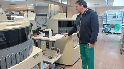 El estudio del inform&aacute;tico Salvador Rizo busca personalizar tratamientos de c&aacute;ncer de colon mediante Inteligencia Artificial