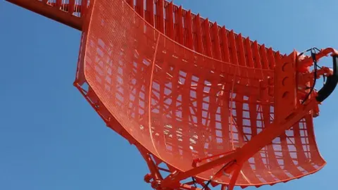 El radar 'PSR2D Neo' de Indra