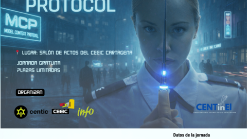 Cartagena acoge una jornada sobre MCP para conectar agentes de IA con el mundo real