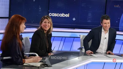 Noelia Arroyo en 'El Cascabel'