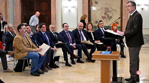 Murcia firma 15 alianzas para impulsar empleo y emprendimiento en 2026