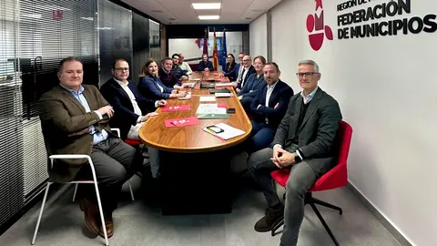 Constituci&oacute;n de la Comisi&oacute;n Interinstitucional de Movilidad y Energ&iacute;a Sostenible (CIMES), para impulsar en la Regi&oacute;n el proyecto europeo PROMOTER