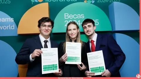Iberdrola lanza su 17&ordm; Programa Internacional de Becas M&aacute;ster 2026-2027