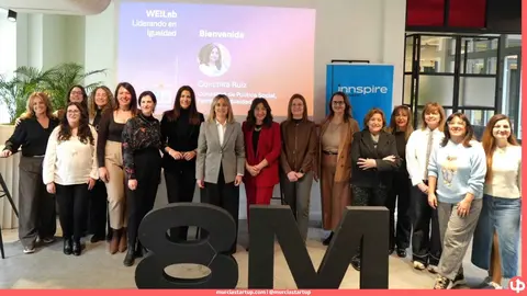 Veinte directivas debatieron en Murcia barreras y soluciones para avanzar en liderazgo femenino.