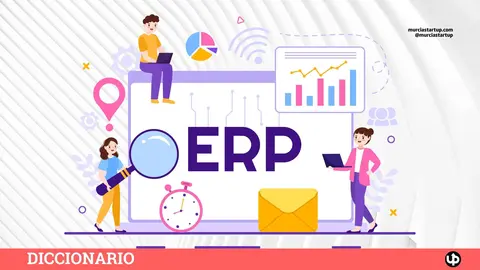 Descubre qu&eacute; es un ERP, c&oacute;mo funciona y por qu&eacute; es fundamental para startups y pymes que quieren crecer con control financiero, eficiencia y datos en tiempo real.