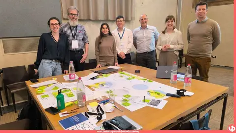 La Regi&oacute;n de Murcia refuerza sus capacidades en innovaci&oacute;n p&uacute;blica a trav&eacute;s de la formaci&oacute;n 'Territories in Action'