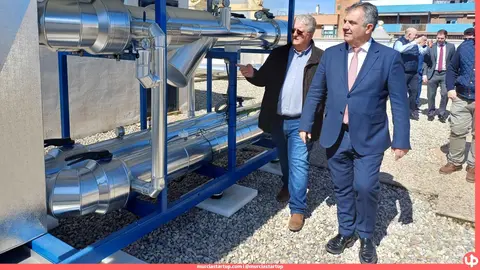 El Campus de La Merced de la UMU mejora su eficiencia un 90% con climatizaci&oacute;n centralizada y fondos Next Generation.