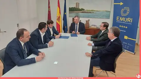 Widhoc Smart Solutions se adhiere a la C&aacute;tedra EMURI de la Regi&oacute;n de Murcia, aportando su expertise en ingenier&iacute;a agraria y gesti&oacute;n del agua. El ecosistema de innovaci&oacute;n que une universidad y empresa suma ya 15 entidades y consolida su apuesta por la transferencia tecnol&oacute;gica.