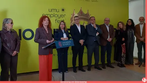 Hasta 2.200 euros de subvenci&oacute;n por joven incorporado, pr&aacute;cticas de m&iacute;nimo seis meses y plazo abierto hasta el 15 de octubre. El SEF financia la primera experiencia laboral de titulados menores de 30 a&ntilde;os inscritos en la Garant&iacute;a Juvenil. El anuncio se hizo en el UMU Employer Fest, con m&aacute;s de 80 empresas e instituciones participantes.