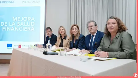 &iquest;Tu negocio tiene se&ntilde;ales de fragilidad financiera? El Instituto de Fomento de la Regi&oacute;n de Murcia financia hasta el 70% del coste de un diagn&oacute;stico especializado y un plan de actuaci&oacute;n jur&iacute;dico-financiero a medida. Hasta 3.000 euros por beneficiario, 290.000 euros en total y plazo abierto hasta el 16 de mayo. El programa tambi&eacute;n cuenta con el respaldo de los colegios de Abogac&iacute;a y Economistas de la Regi&oacute;n.