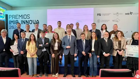 120.000 euros repartidos entre los proyectos de innovaci&oacute;n sanitaria m&aacute;s prometedores de la Regi&oacute;n de Murcia. El IMIB premi&oacute; en su convocatoria 2026 desde sistemas que generan m&uacute;sica personalizada con IA para pacientes de salud mental hasta investigaciones con patente internacional para tratar anemias cong&eacute;nitas. La ciencia murciana, en su mejor momento.