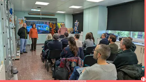 El Instituto de Seguridad y Salud Laboral de la Regi&oacute;n de Murcia incorpora por primera vez la inteligencia artificial a su formaci&oacute;n en prevenci&oacute;n de riesgos. 15 seminarios t&eacute;cnicos, una novedad para fiscales, el doble de formaci&oacute;n en seguridad vial y dos jornadas sobre psicosocial y digitalizaci&oacute;n. La prevenci&oacute;n laboral se actualiza, y la IA entra en el aula.