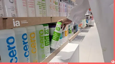 Una cooperativa farmac&eacute;utica murciana con presencia en 26 pa&iacute;ses y cuatro continentes. Interapothek 'ia', la marca propia de Hefame, acaba de aterrizar en Uzbekist&aacute;n y Malta, y tiene en el punto de mira Panam&aacute;, Venezuela, Argelia y Kuwait. Ruman&iacute;a y Marruecos, abiertos en 2023, ya representan el 13% de sus ventas internacionales. As&iacute; se internacionaliza el sector farmac&eacute;utico murciano.