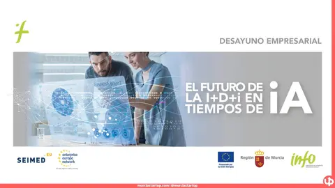 La Consejer&iacute;a de Empresa organiza para el 24 de abril un encuentro dirigido a directivos con perfil innovador que mostrar&aacute; c&oacute;mo aplicar la inteligencia artificial en procesos reales, desde la ideaci&oacute;n hasta la gesti&oacute;n de proyectos, y presentar&aacute; una metodolog&iacute;a exclusiva para sistematizar la innovaci&oacute;n empresarial.