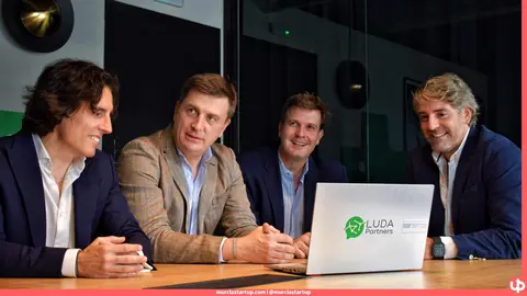 Equipo directivo de Luda Partners